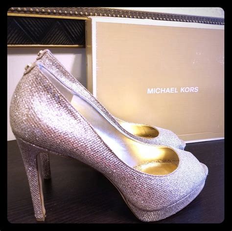 Michael Kors Erika Platform Pumps 